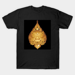 Spirits in Thai Artistry:  The Realm of Thai Art's Demons T-Shirt